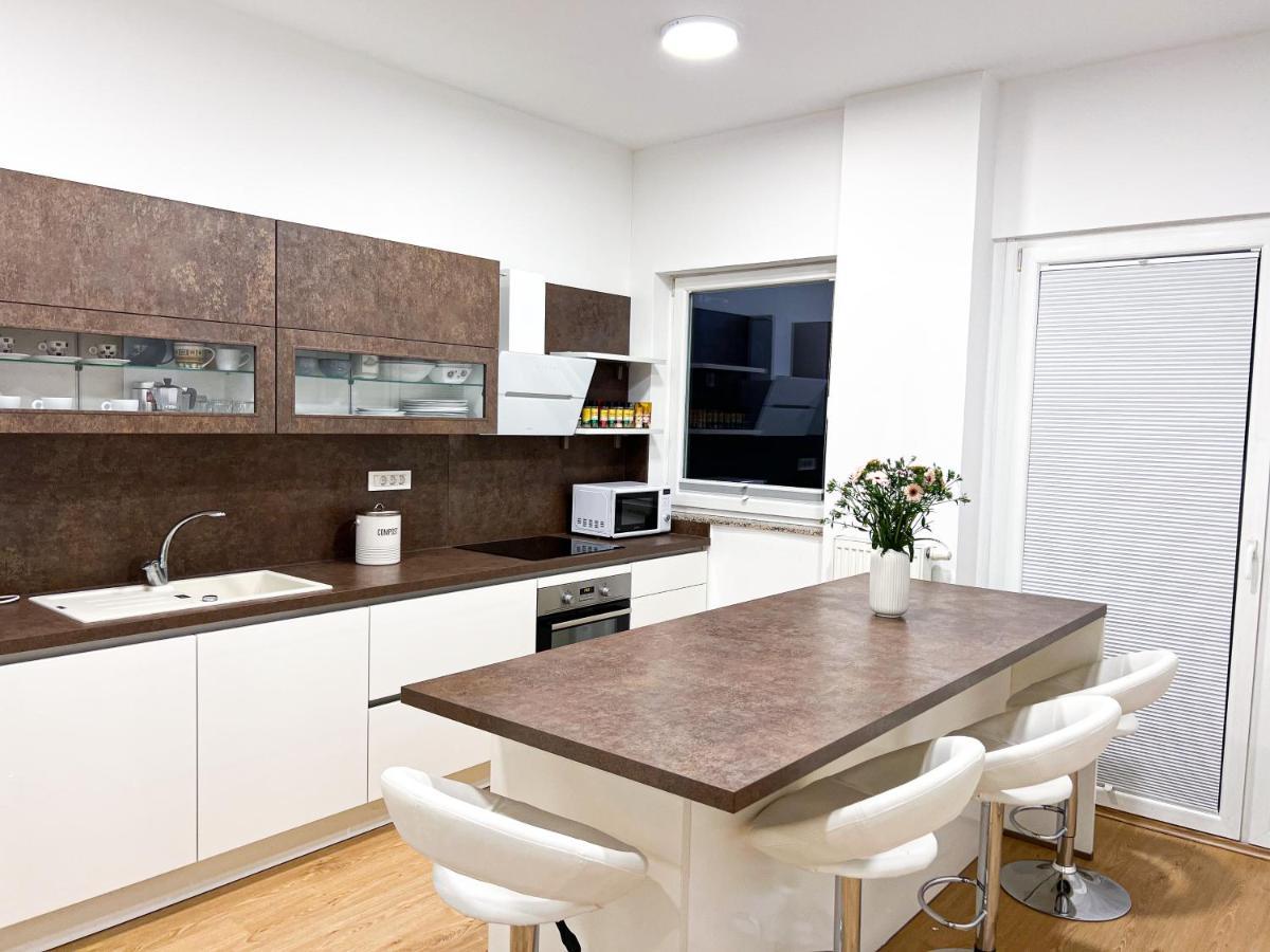 Apartment Vic Любляна Екстериор снимка