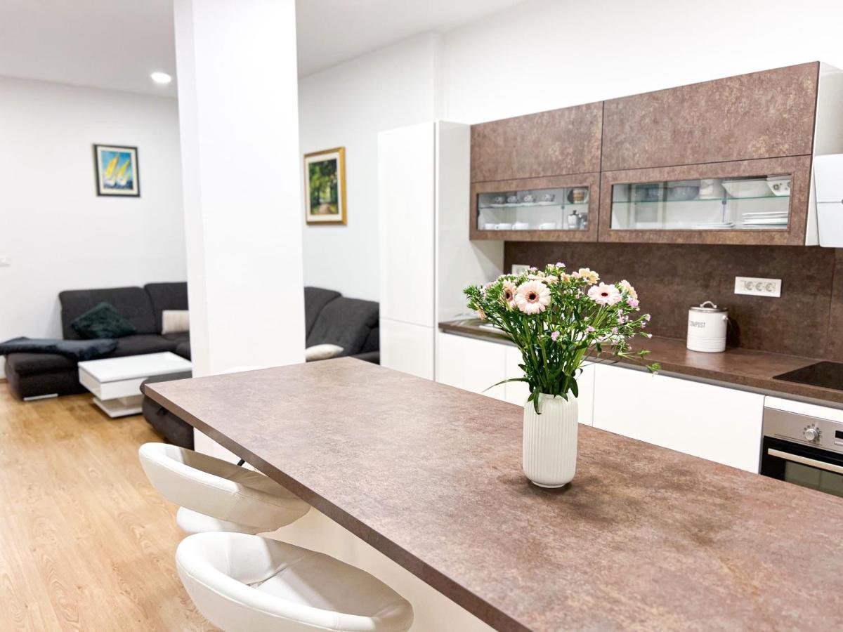 Apartment Vic Любляна Екстериор снимка